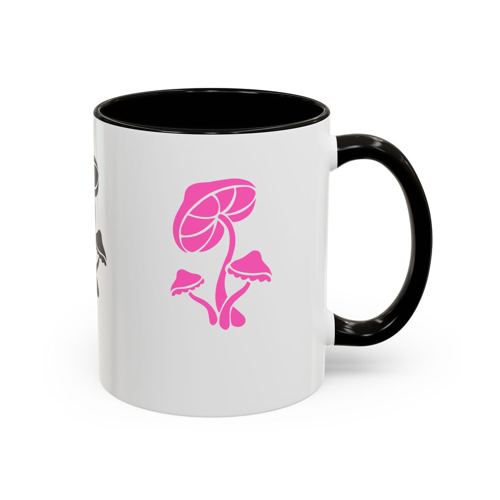 Mushroom coffee mugs(11oz, 15oz) Printify