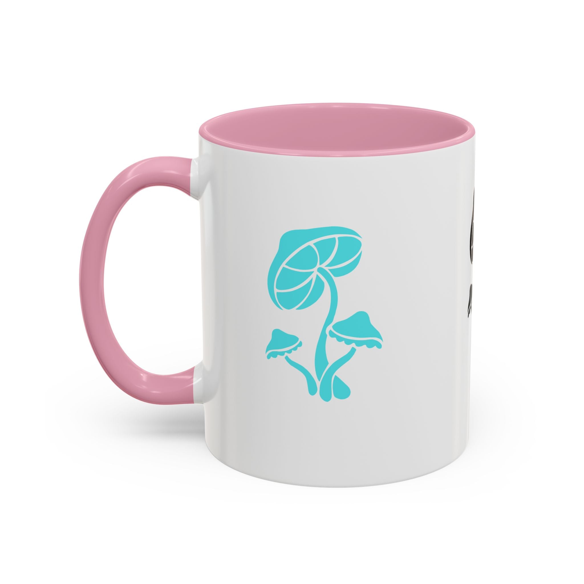 Mushroom coffee mugs(11oz, 15oz) Printify