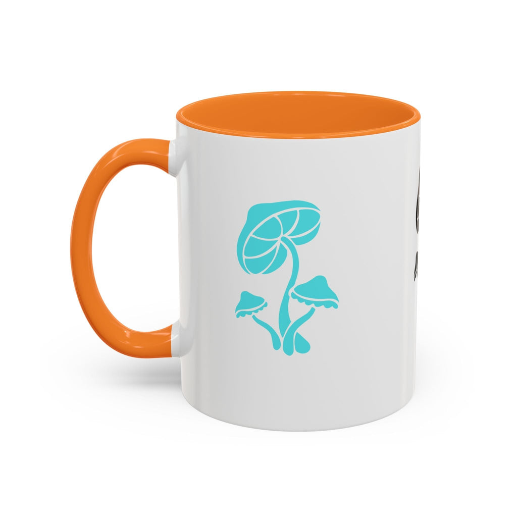 Mushroom coffee mugs(11oz, 15oz) Printify