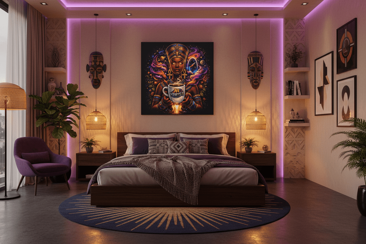 Cosmic Sanctuary