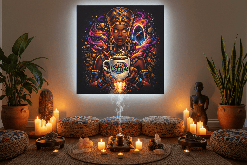 Sacred Afrocentric Space