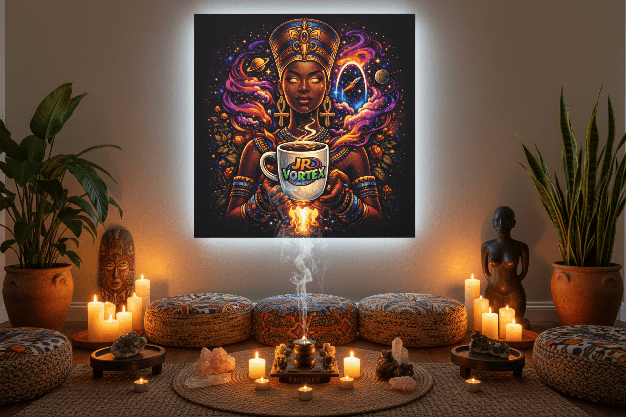 Sacred Afrocentric Space