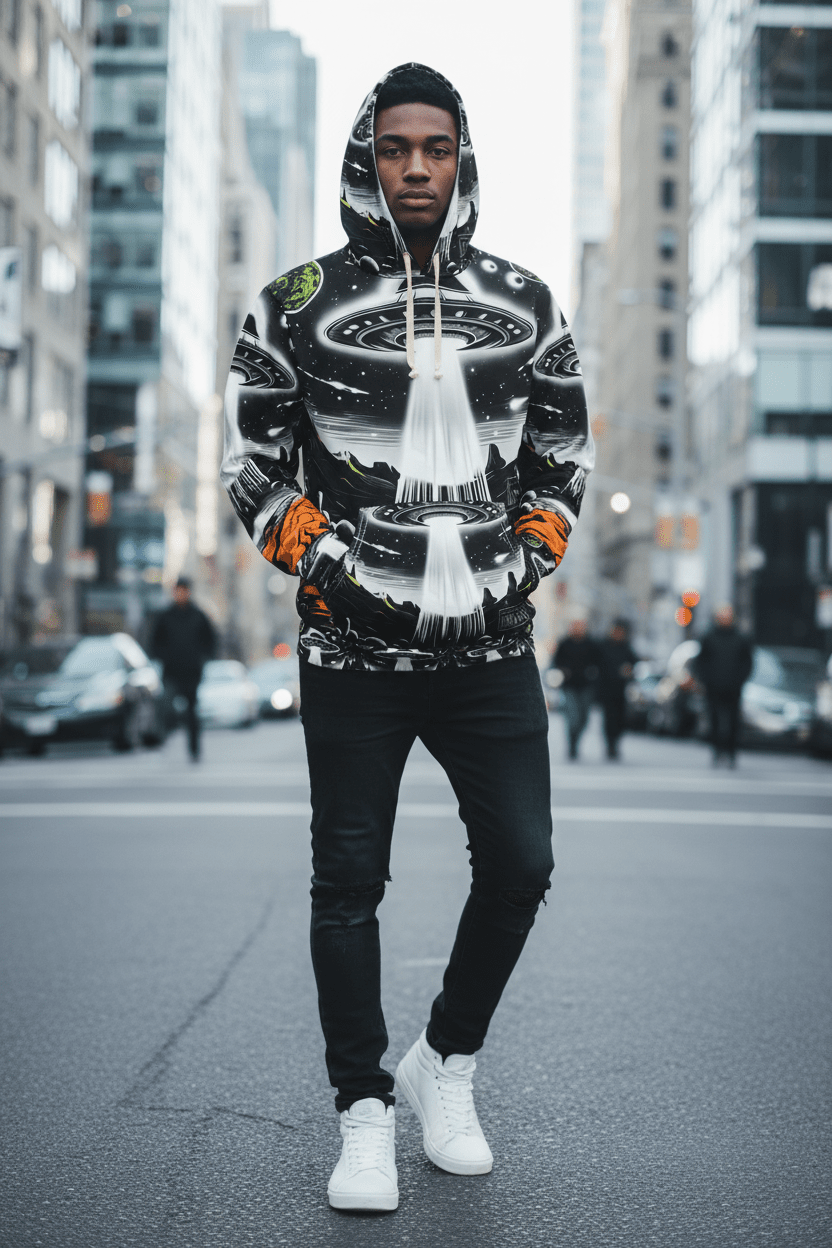 Urban lifestyle