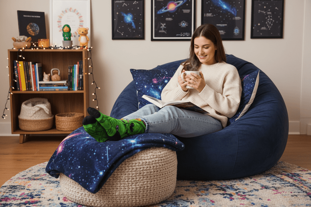 Cozy Lounge