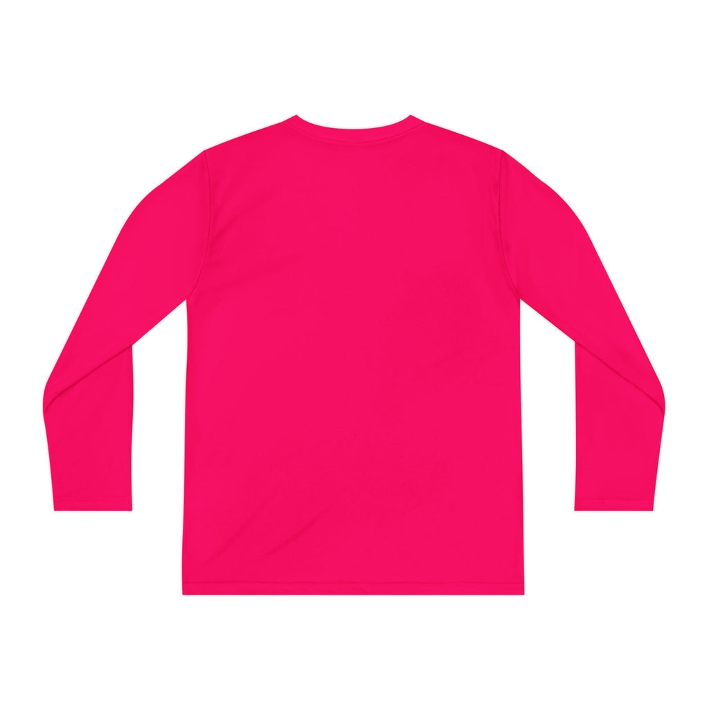 Cosmic Alien Youth Long Sleeve Tee Printify