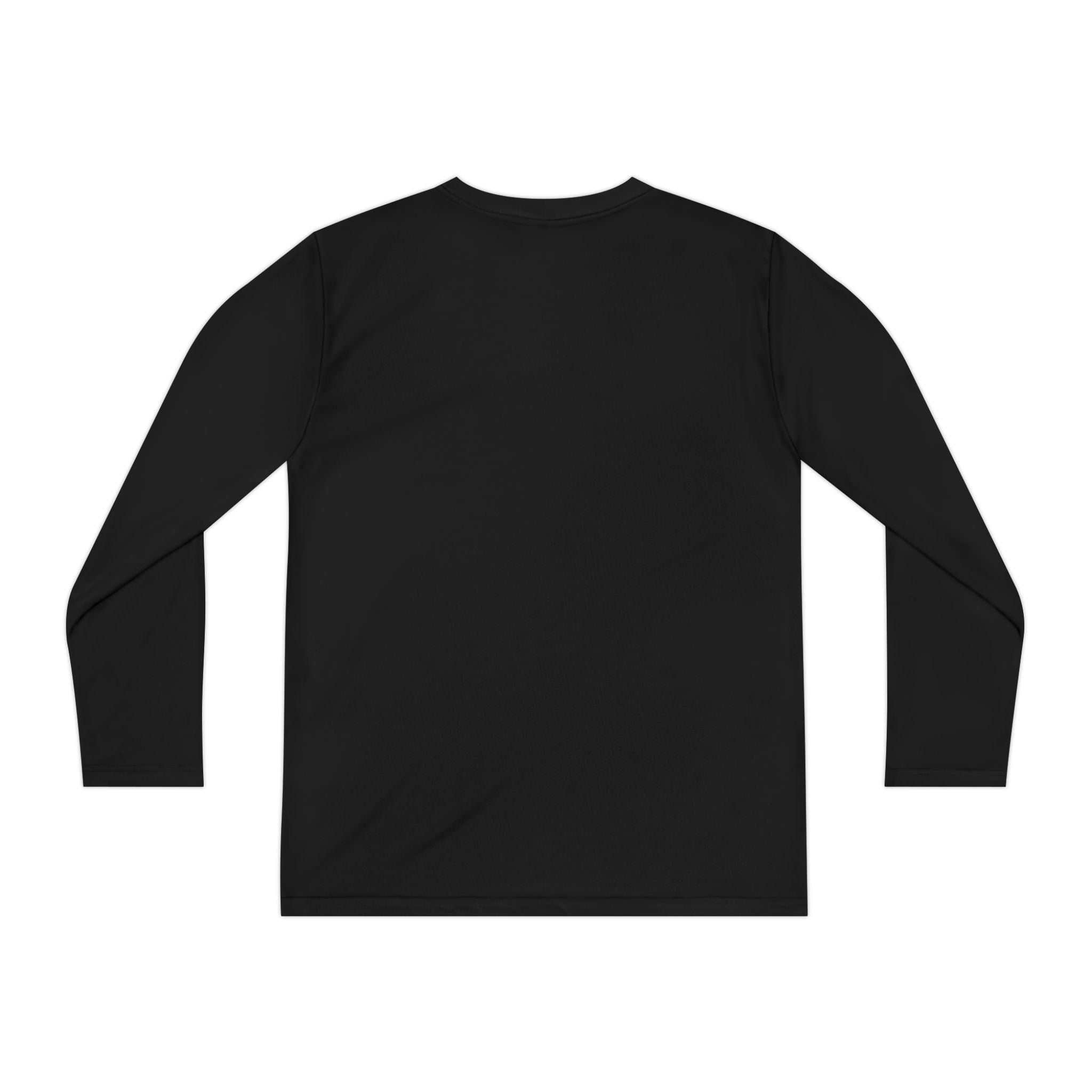 Cosmic Alien Youth Long Sleeve Tee Printify
