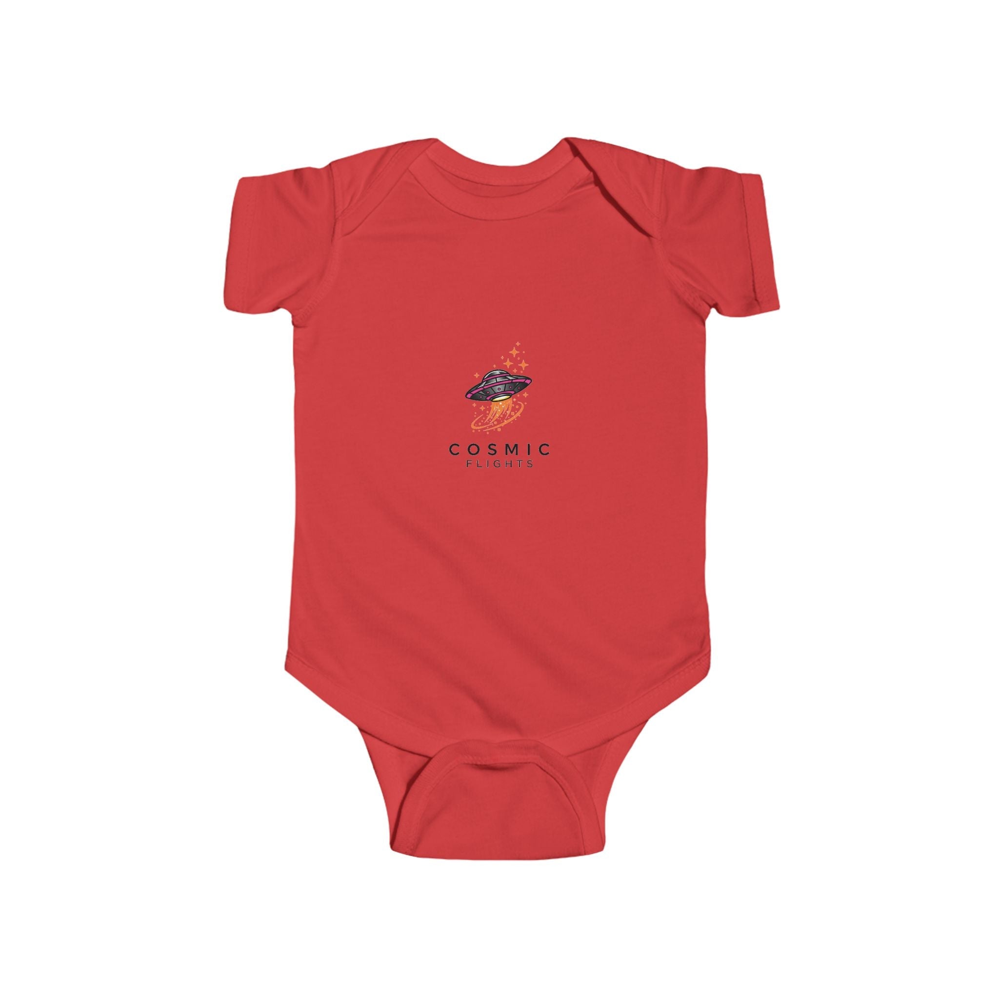 Cosmic Baby Bodysuit, Baby Shower Gift, Cute Infant Clothes, Space Themed, Newborn Outfit, Toddler Gift, Adorable Babywear👶👶🏿 Printify
