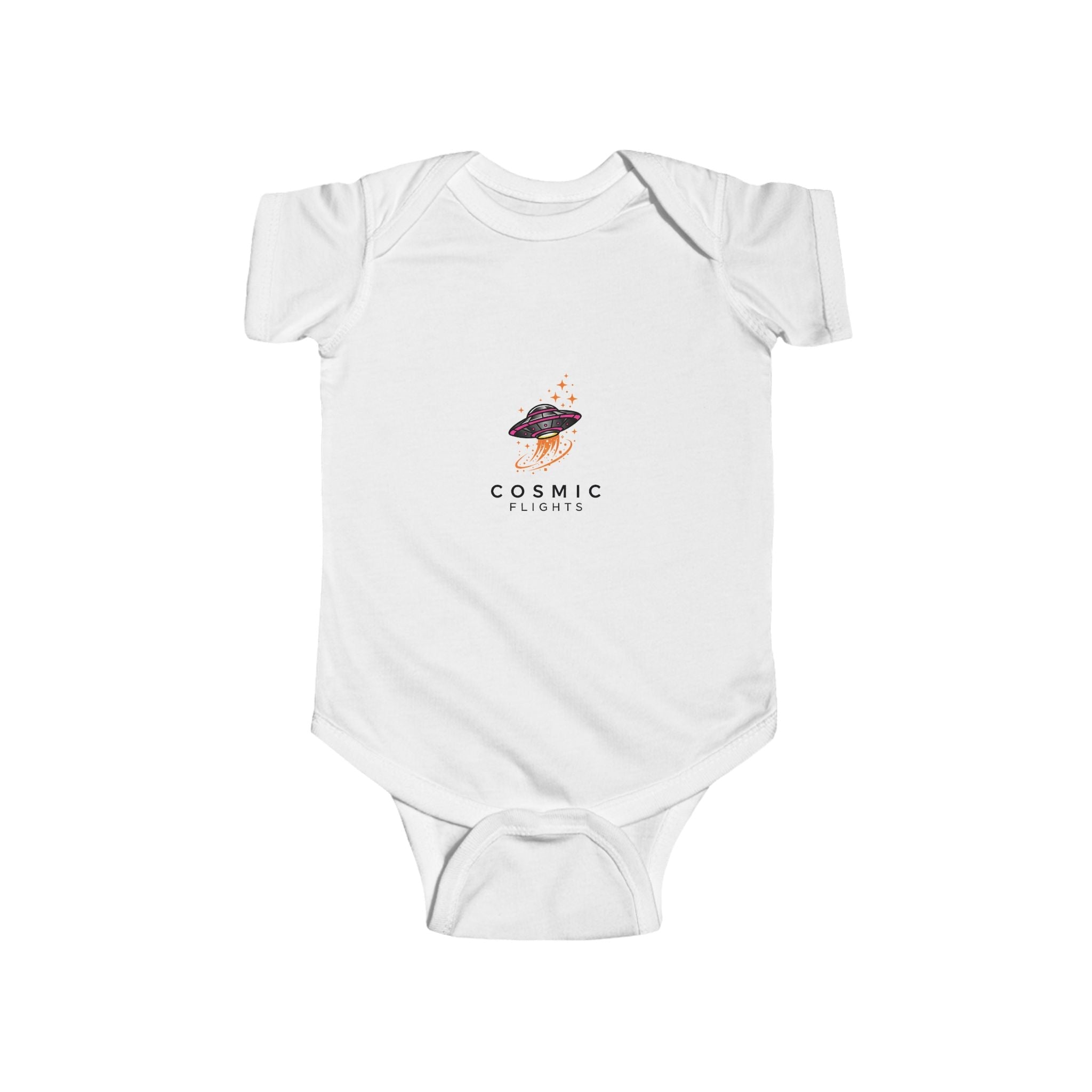 Cosmic Baby Bodysuit, Baby Shower Gift, Cute Infant Clothes, Space Themed, Newborn Outfit, Toddler Gift, Adorable Babywear👶👶🏿 Printify
