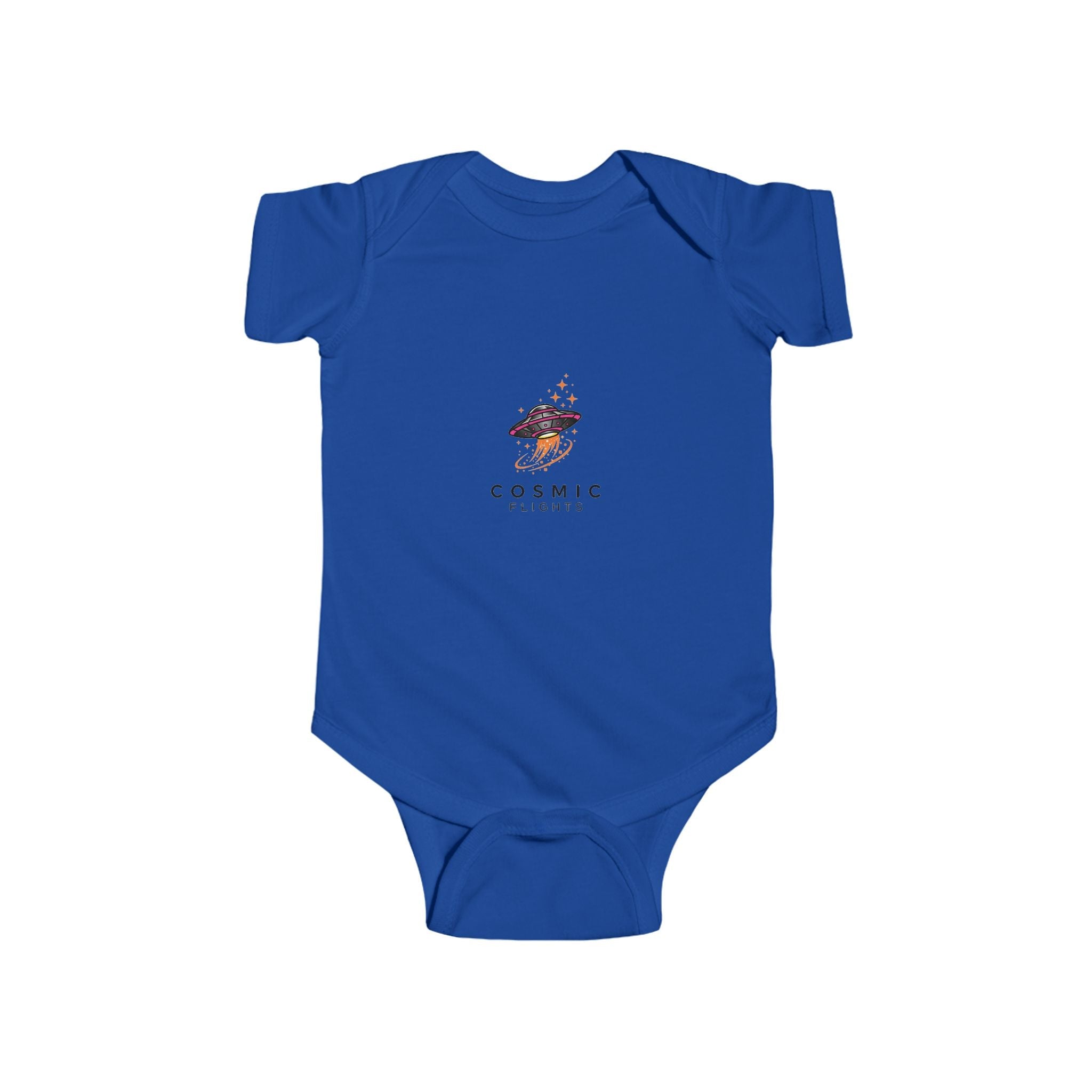 Cosmic Baby Bodysuit, Baby Shower Gift, Cute Infant Clothes, Space Themed, Newborn Outfit, Toddler Gift, Adorable Babywear👶👶🏿 Printify