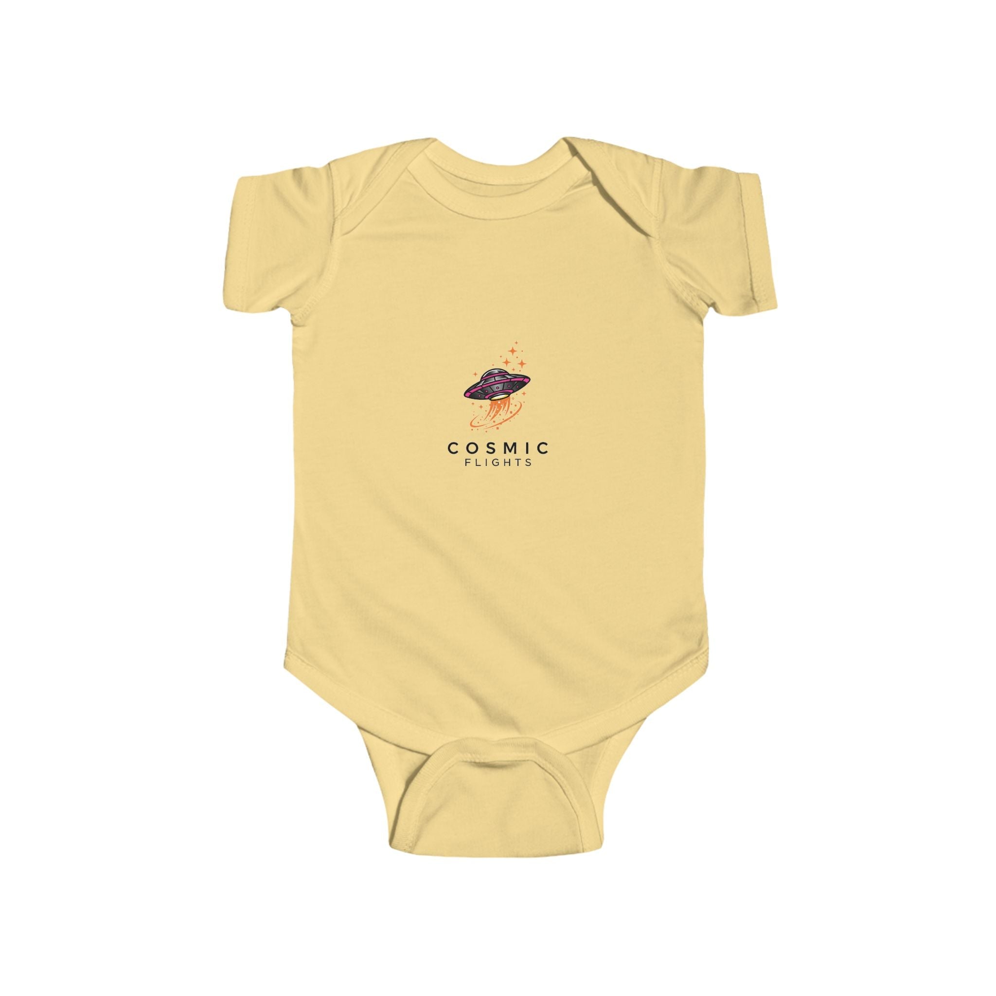 Cosmic Baby Bodysuit, Baby Shower Gift, Cute Infant Clothes, Space Themed, Newborn Outfit, Toddler Gift, Adorable Babywear👶👶🏿 Printify