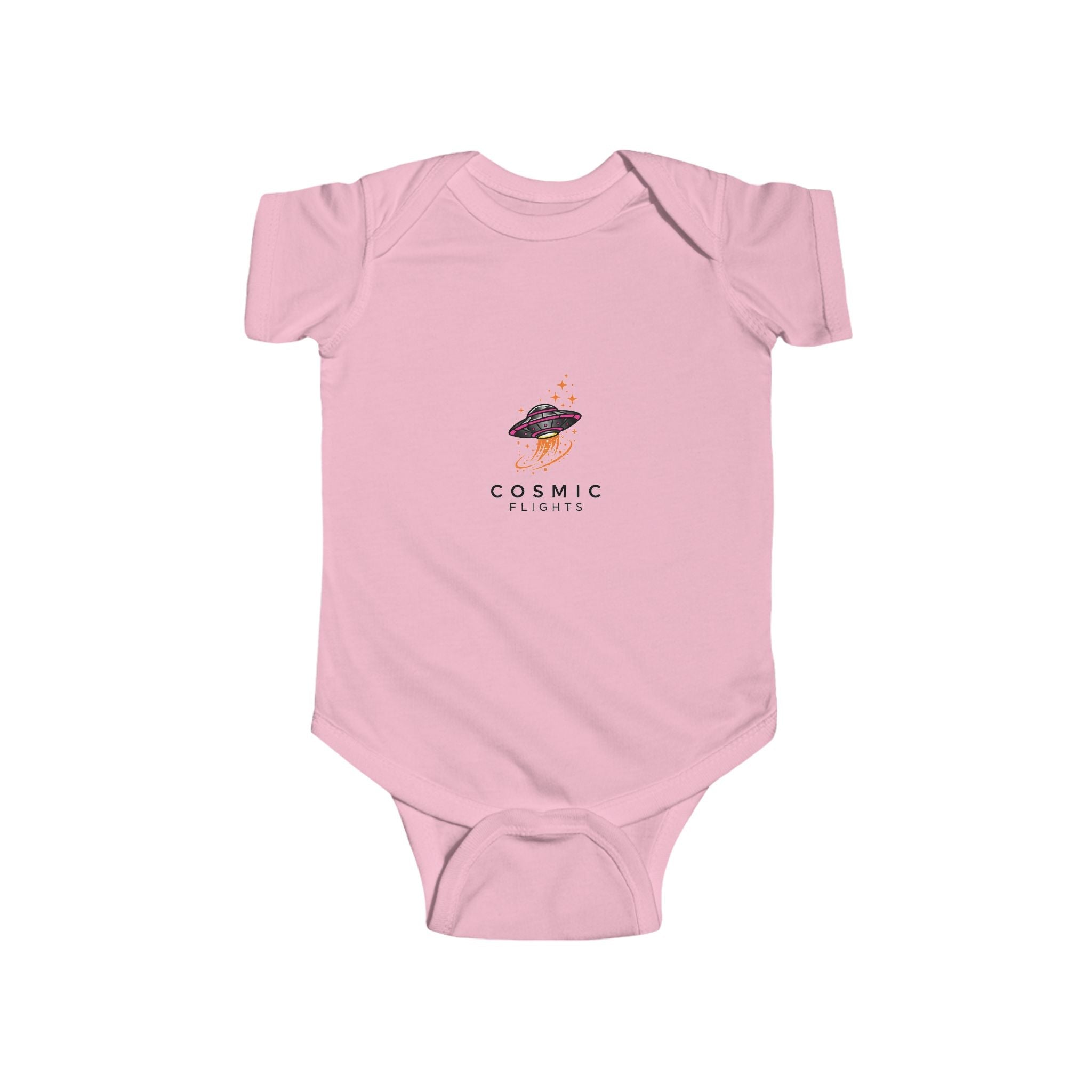 Cosmic Baby Bodysuit, Baby Shower Gift, Cute Infant Clothes, Space Themed, Newborn Outfit, Toddler Gift, Adorable Babywear👶👶🏿 Printify