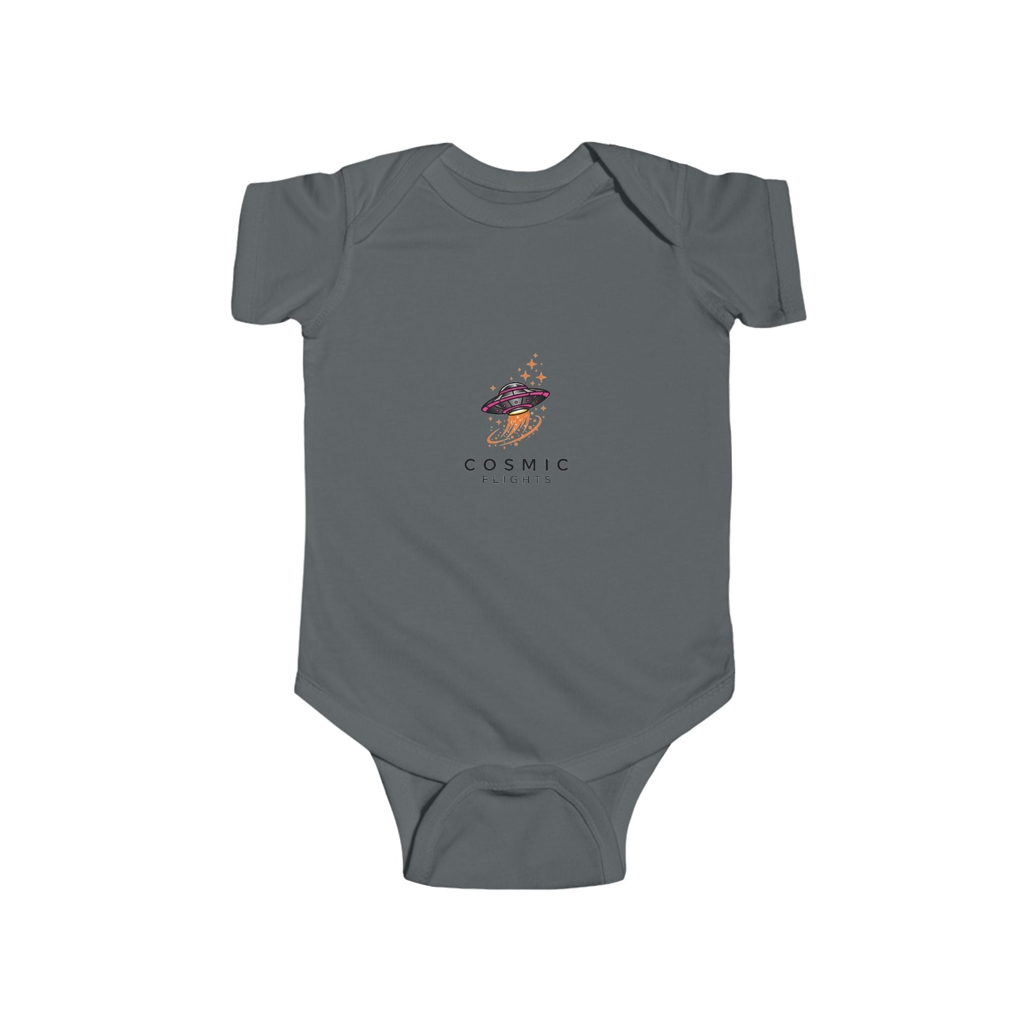 Cosmic Baby Bodysuit, Baby Shower Gift, Cute Infant Clothes, Space Themed, Newborn Outfit, Toddler Gift, Adorable Babywear👶👶🏿 Printify