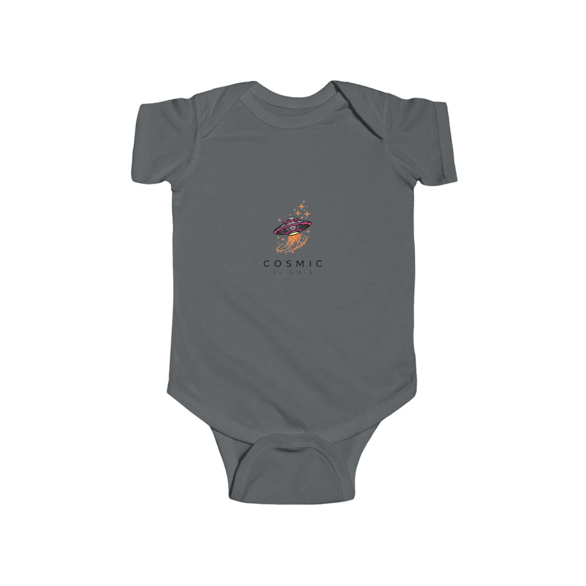 Cosmic Baby Bodysuit, Baby Shower Gift, Cute Infant Clothes, Space Themed, Newborn Outfit, Toddler Gift, Adorable Babywear👶👶🏿 Printify