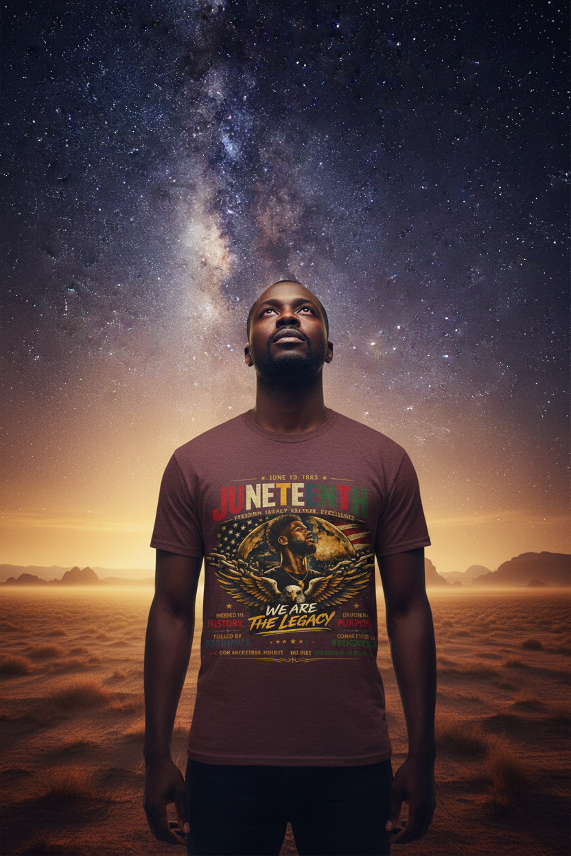 Cosmic Desert