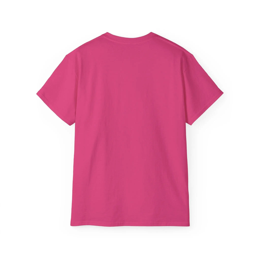 Dolphins UFOs Unisex Tee. Printify