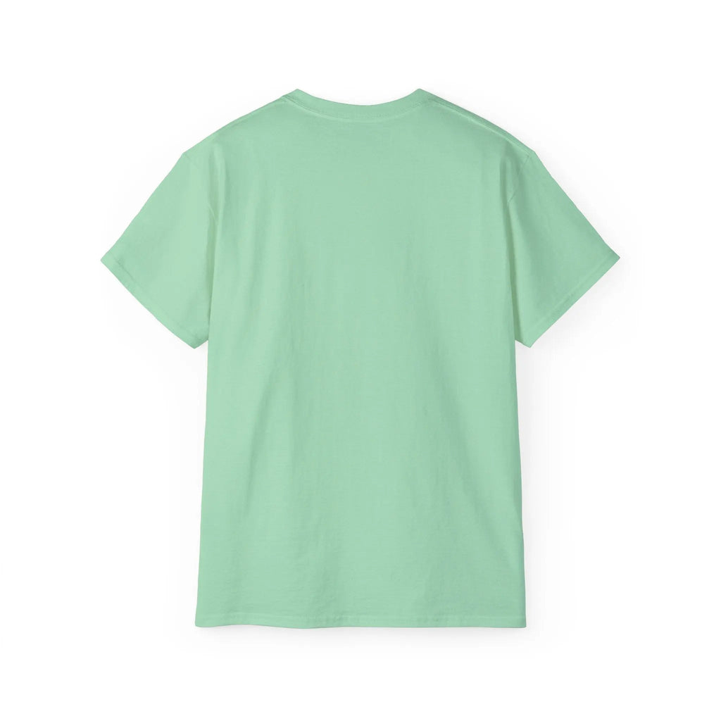 Dolphins UFOs Unisex Tee. Printify