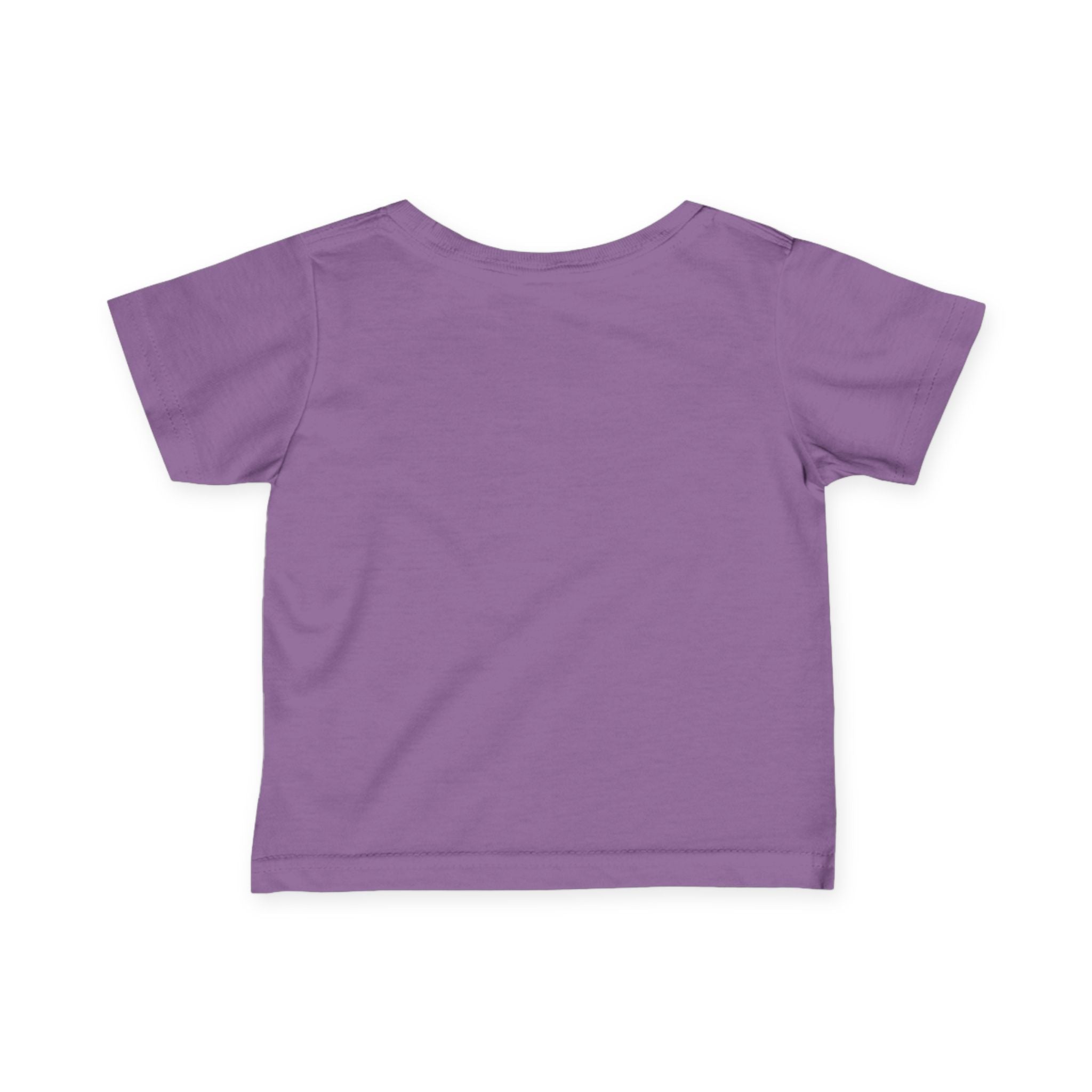 Cosmic Flight Infant Tee - Cute Baby Shirt, Fun Kids Apparel, Unique Gift for New Parents, Birthday Outfit, Space Theme Tee👶🏿👶 Printify