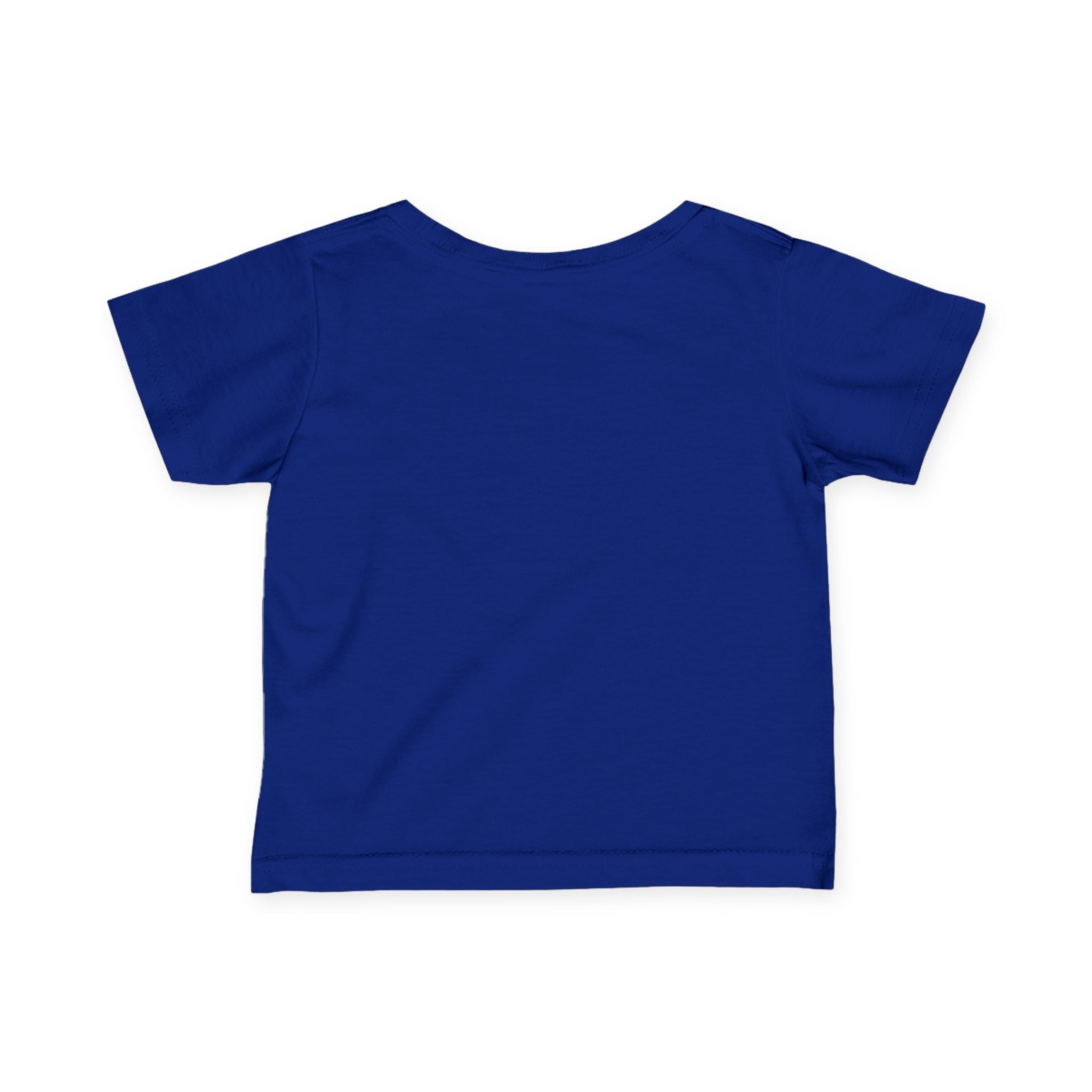 Cosmic Flight Infant Tee - Cute Baby Shirt, Fun Kids Apparel, Unique Gift for New Parents, Birthday Outfit, Space Theme Tee👶🏿👶 Printify