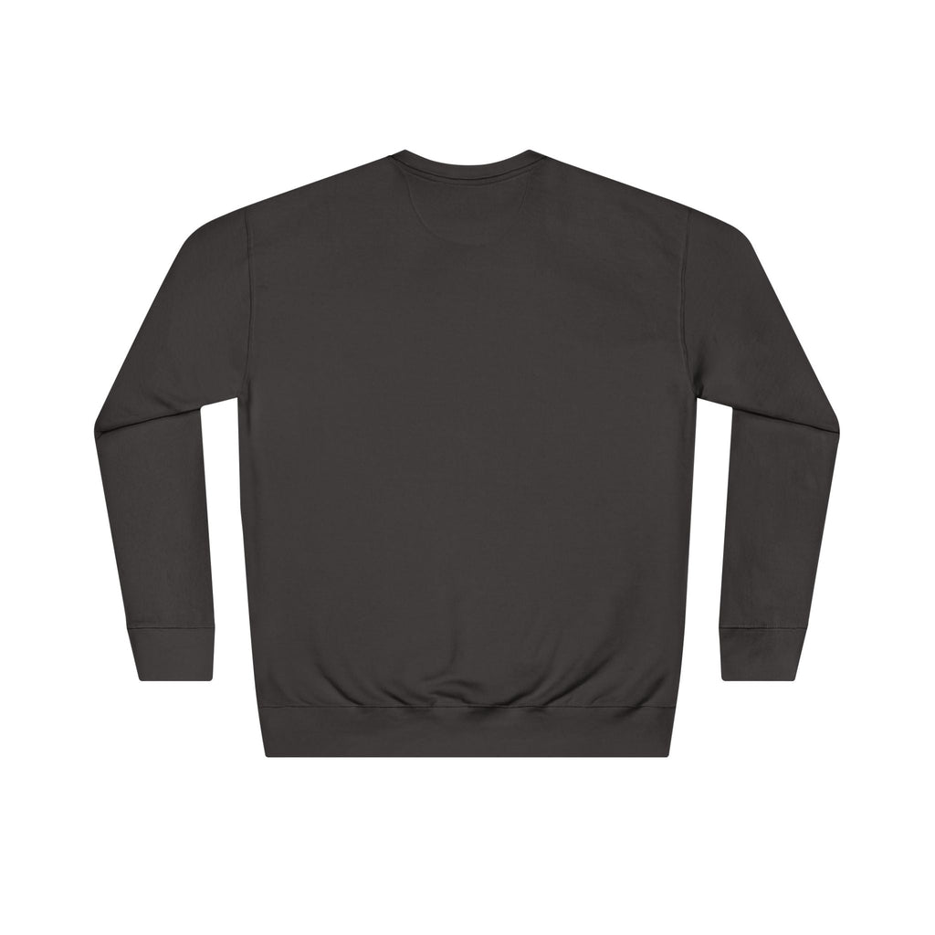 Cosmic Goddess Crewneck Sweatshirt — Neon Space Oracle Graphic Printify