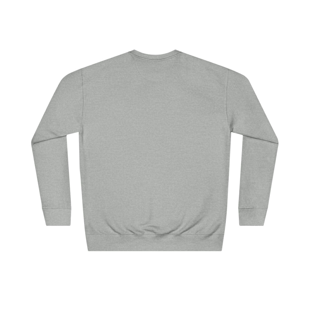 Cosmic Goddess Crewneck Sweatshirt — Neon Space Oracle Graphic Printify