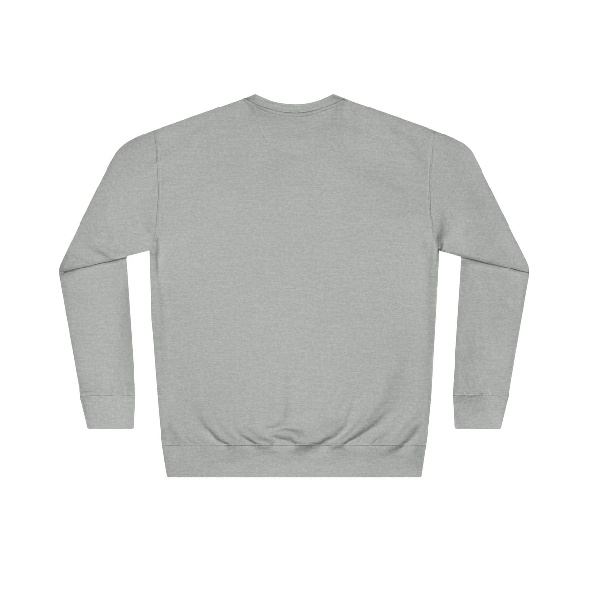 Cosmic Goddess Crewneck Sweatshirt — Neon Space Oracle Graphic Printify