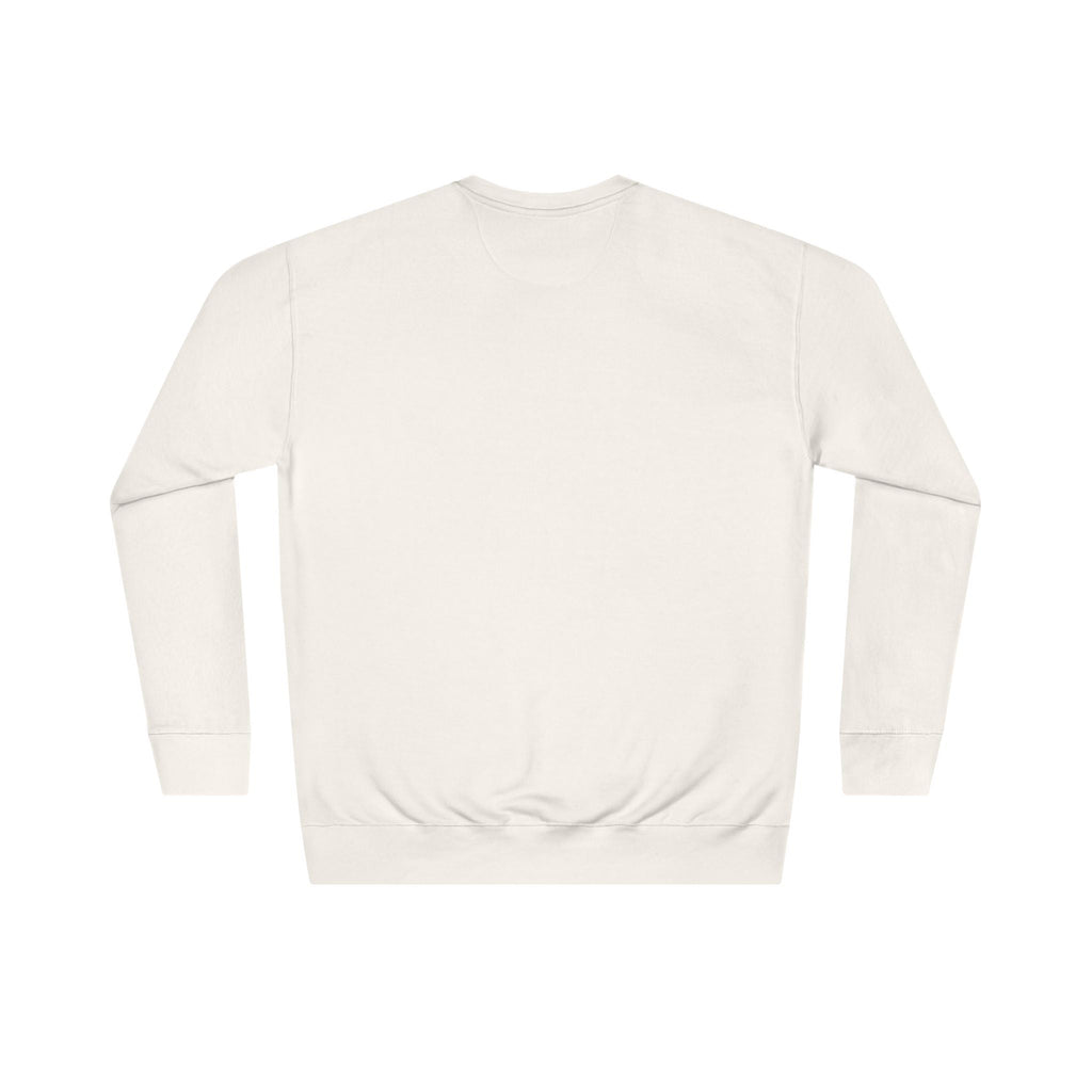 Cosmic Goddess Crewneck Sweatshirt — Neon Space Oracle Graphic Printify