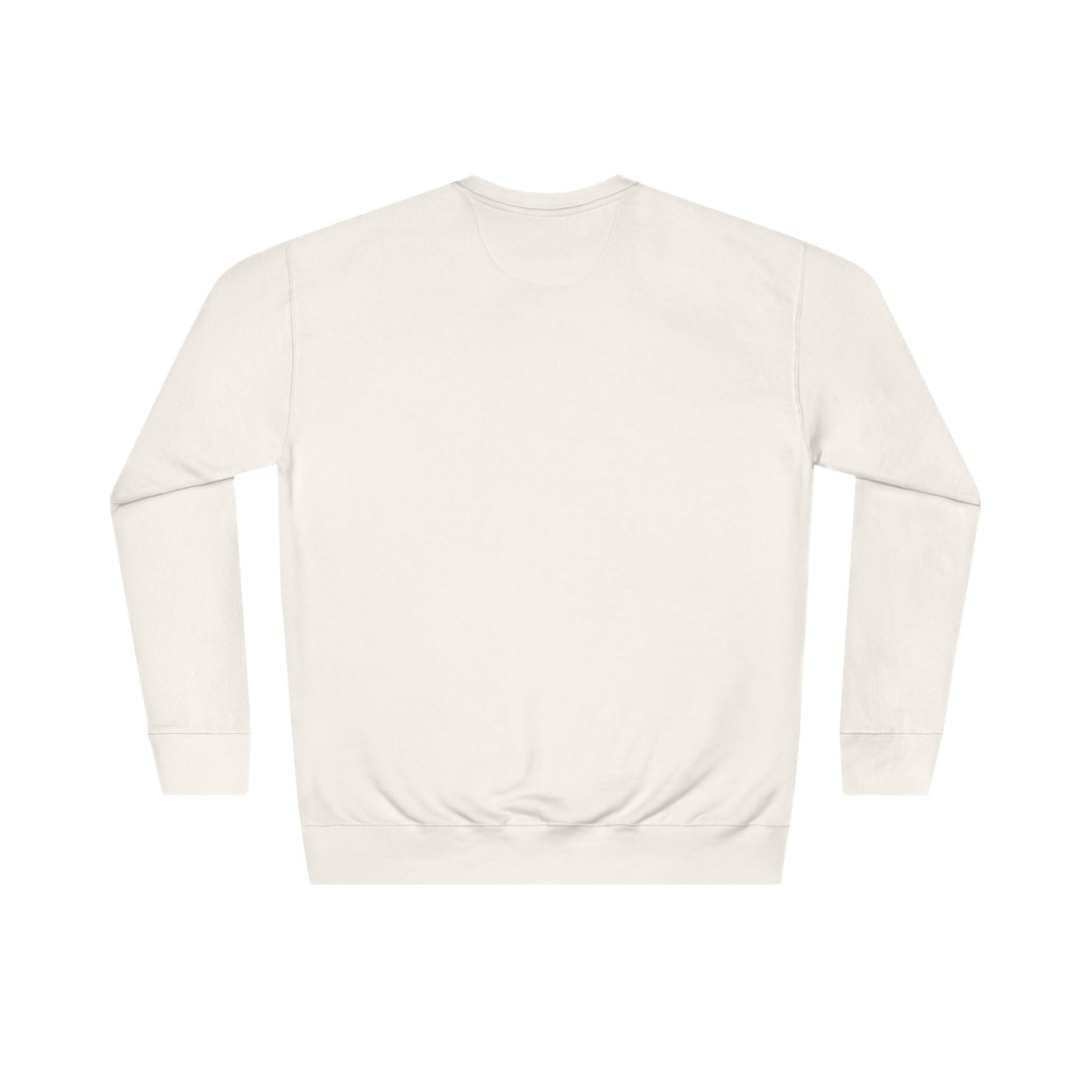 Cosmic Goddess Crewneck Sweatshirt — Neon Space Oracle Graphic Printify