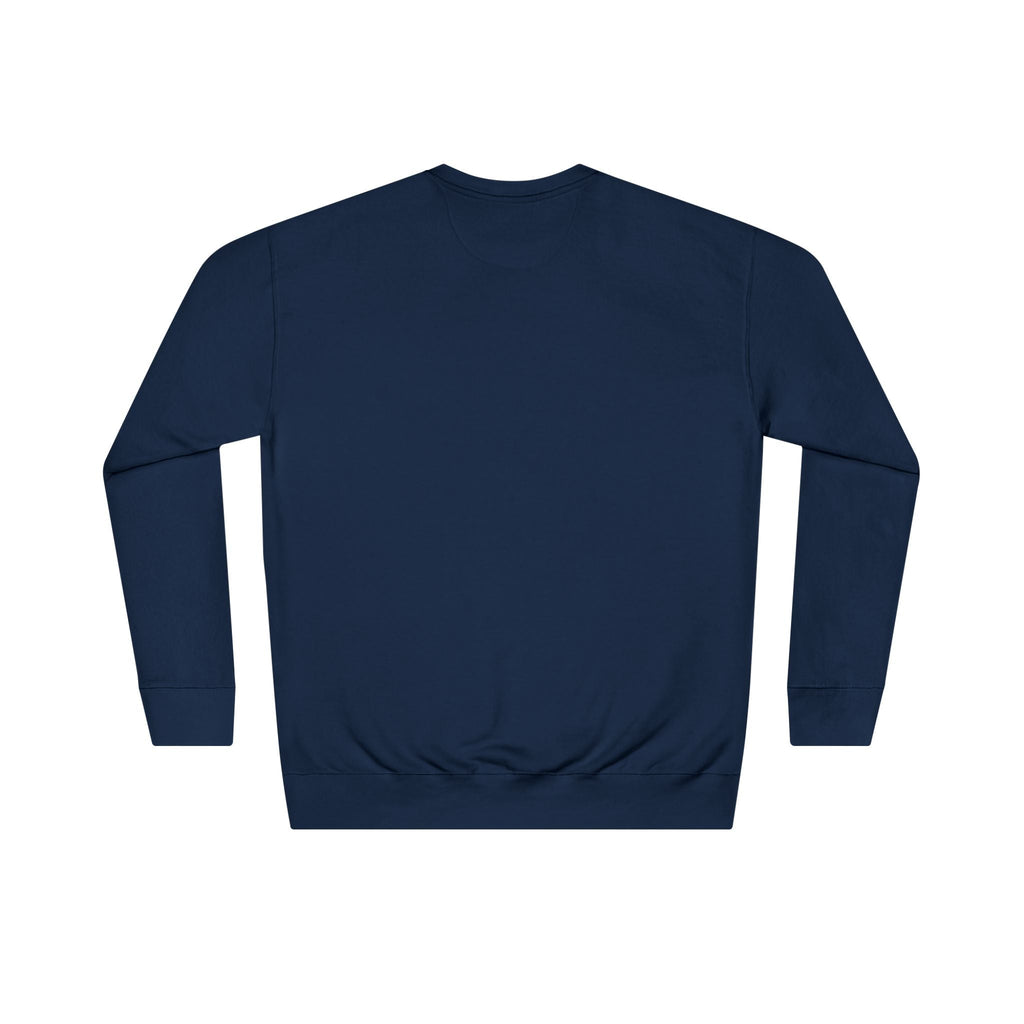 Cosmic Goddess Crewneck Sweatshirt — Neon Space Oracle Graphic Printify