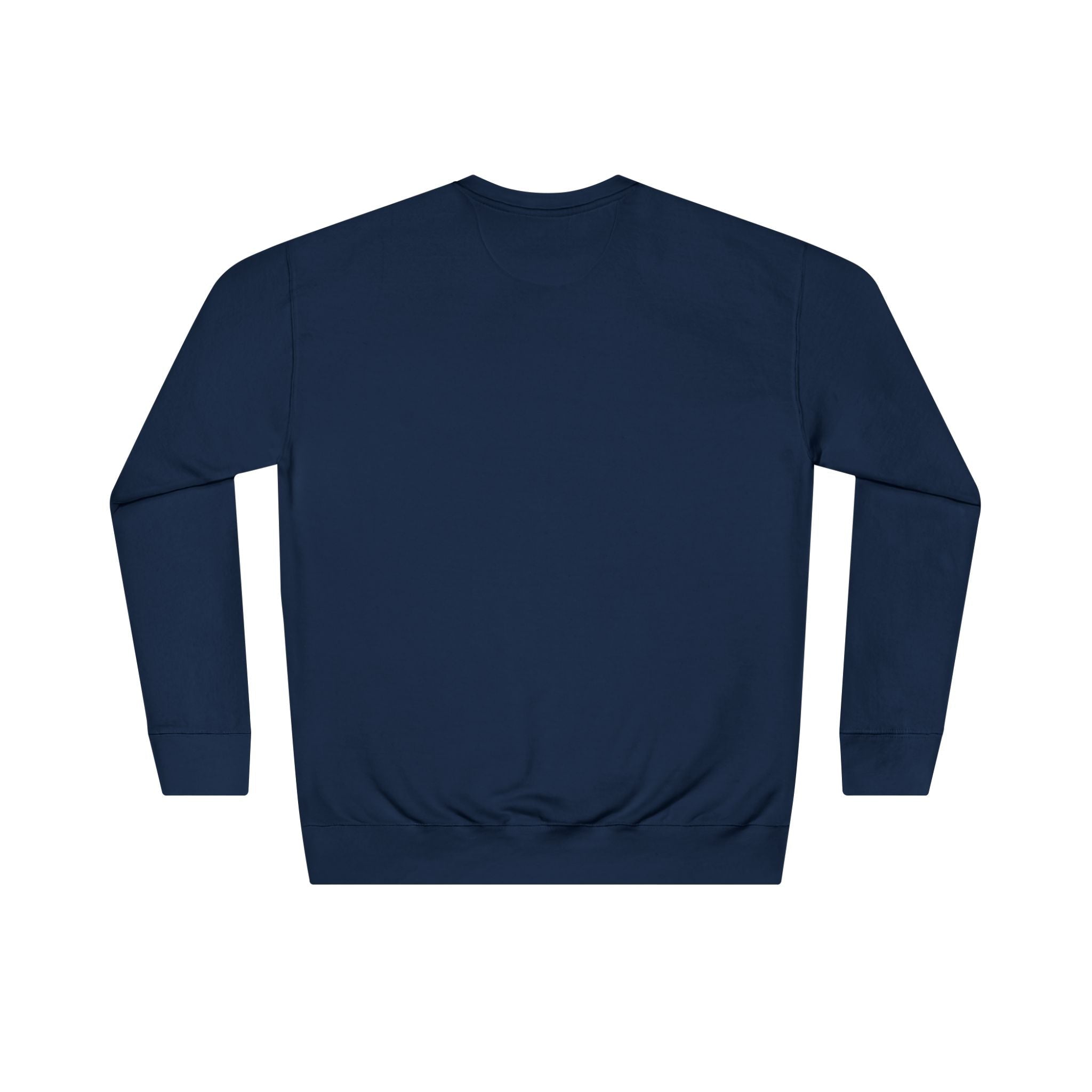 Cosmic Goddess Crewneck Sweatshirt — Neon Space Oracle Graphic Printify