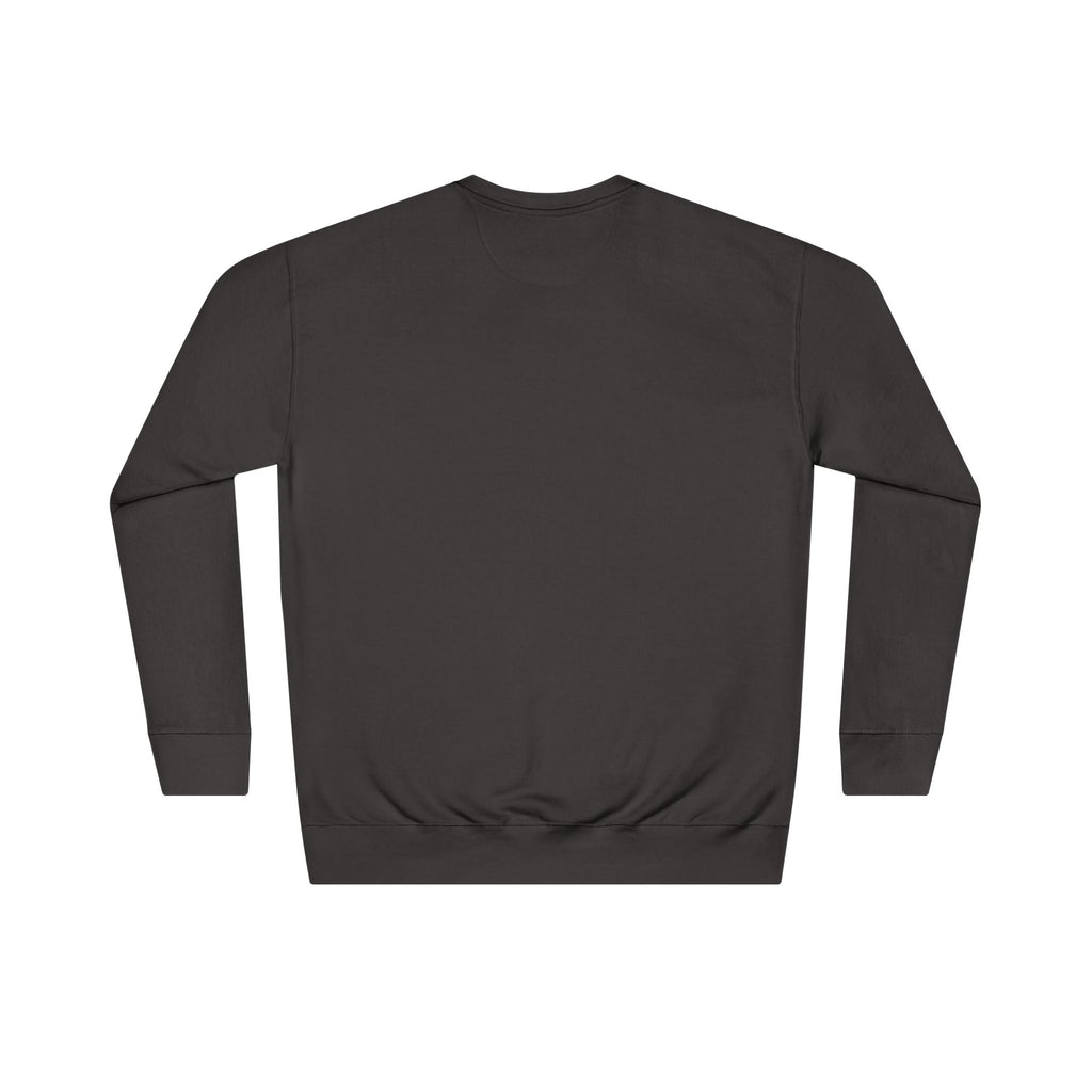 Cosmic Goddess Crewneck Sweatshirt — Neon Space Oracle Graphic Printify