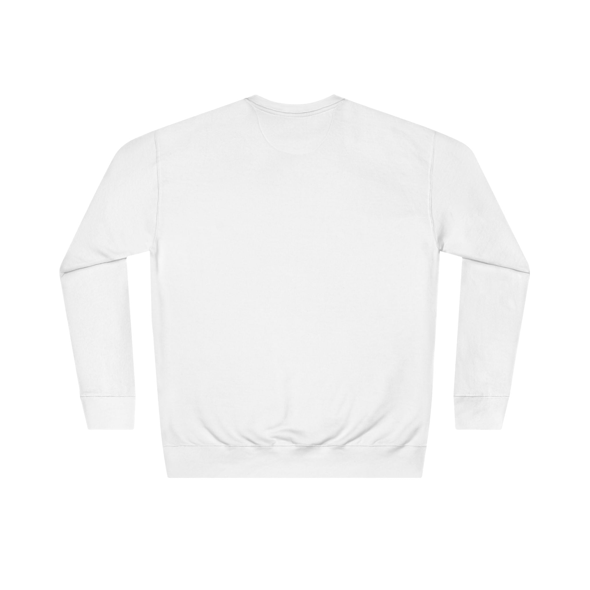 Cosmic Goddess Crewneck Sweatshirt — Neon Space Oracle Graphic Printify
