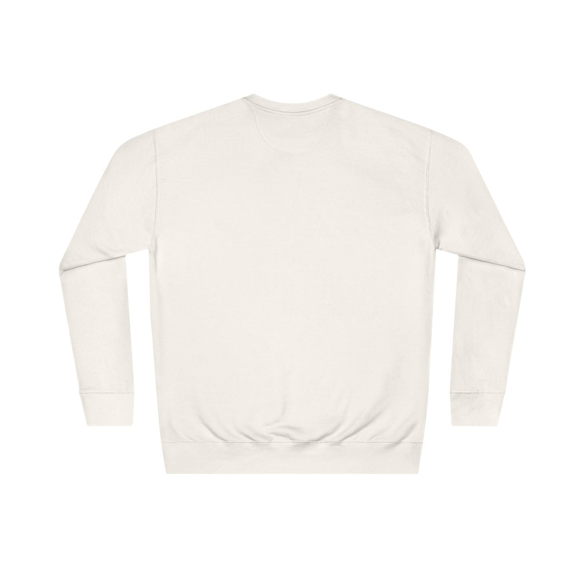 Cosmic Goddess Crewneck Sweatshirt — Neon Space Oracle Graphic Printify