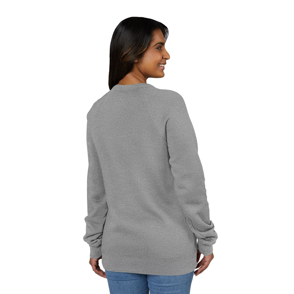 Cosmic Goddess Sweatshirt – Afrocentric Celestial Streetwear Crewneck Printify
