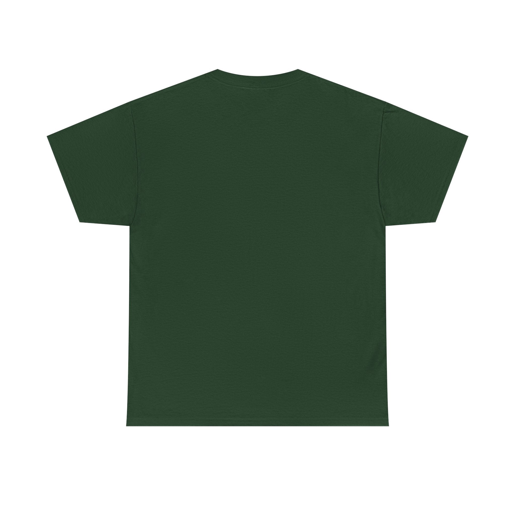 Cosmic Grind T-Shirt — "Too Cosmic for Decaf" Coffee Space Graphic Tee Printify