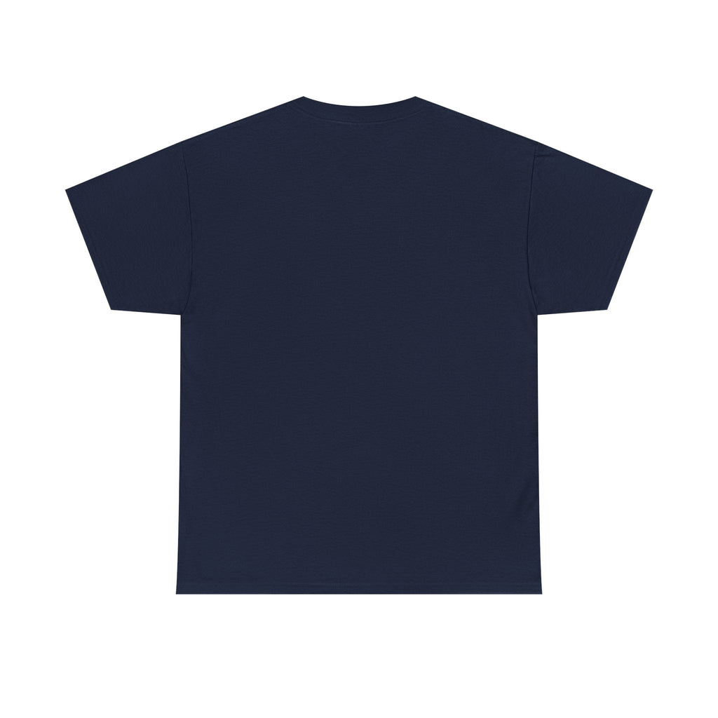 Cosmic Grind T-Shirt — "Too Cosmic for Decaf" Coffee Space Graphic Tee Printify
