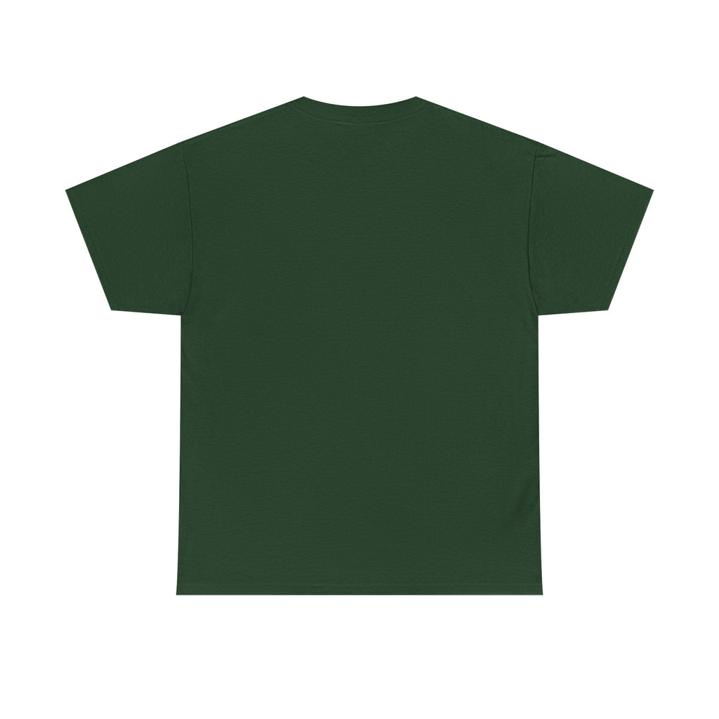 Cosmic Grind T-Shirt — "Too Cosmic for Decaf" Coffee Space Graphic Tee Printify