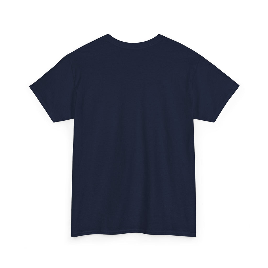 Cosmic Grind T-Shirt — "Too Cosmic for Decaf" Coffee Space Graphic Tee Printify