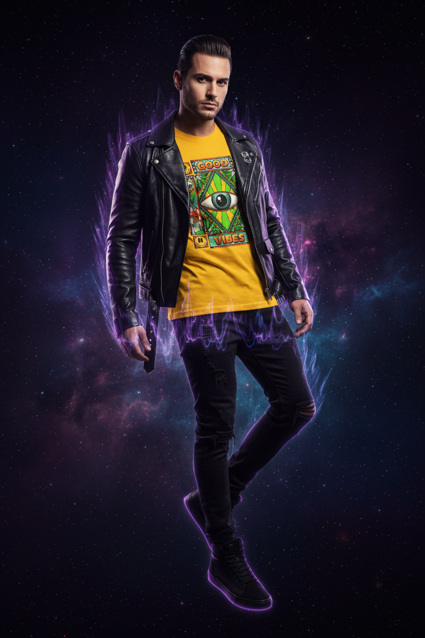 Cosmic JR Vortex