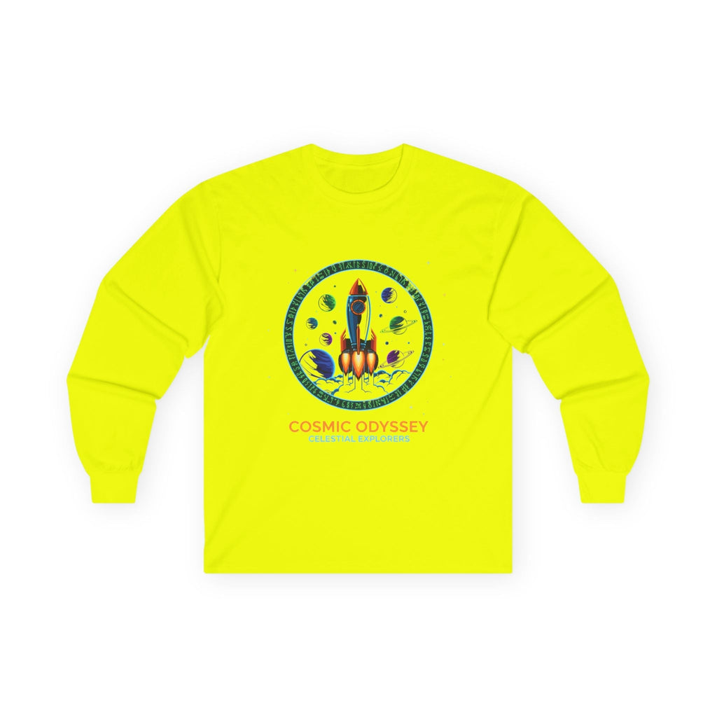Cosmic Long Sleeve Tee Printify