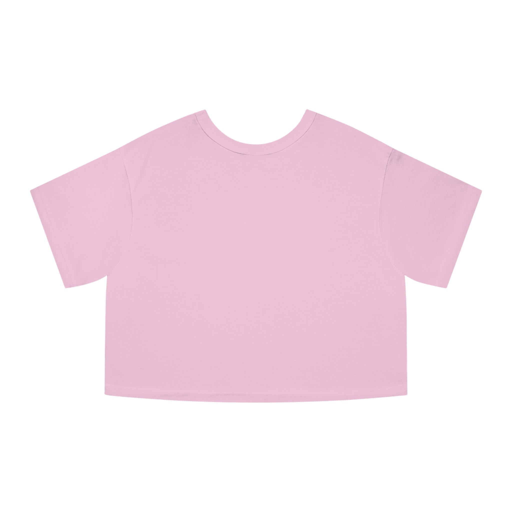 Cosmic Love Cropped T-Shirt for Women | Astrology Inspired Graphic Tee Printify