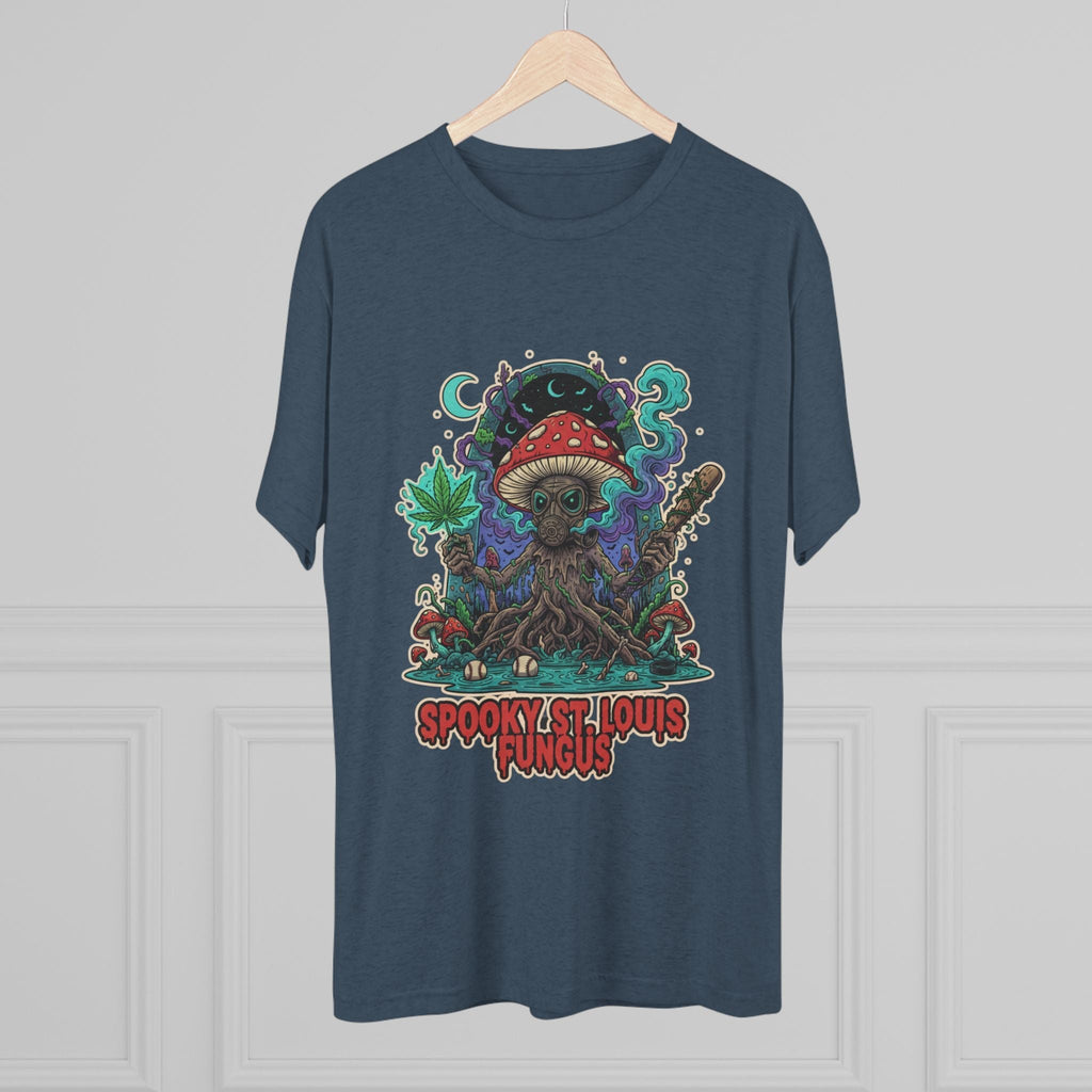 Unisex Tri-Blend Crew Tee Printify