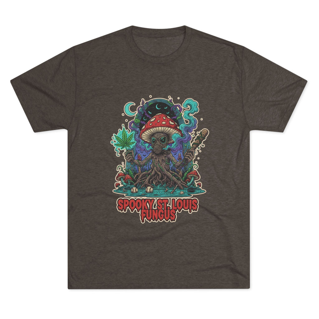 Unisex Tri-Blend Crew Tee Printify