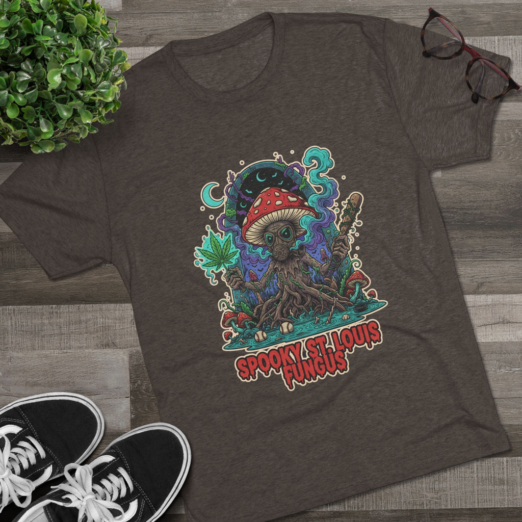 Unisex Tri-Blend Crew Tee Printify