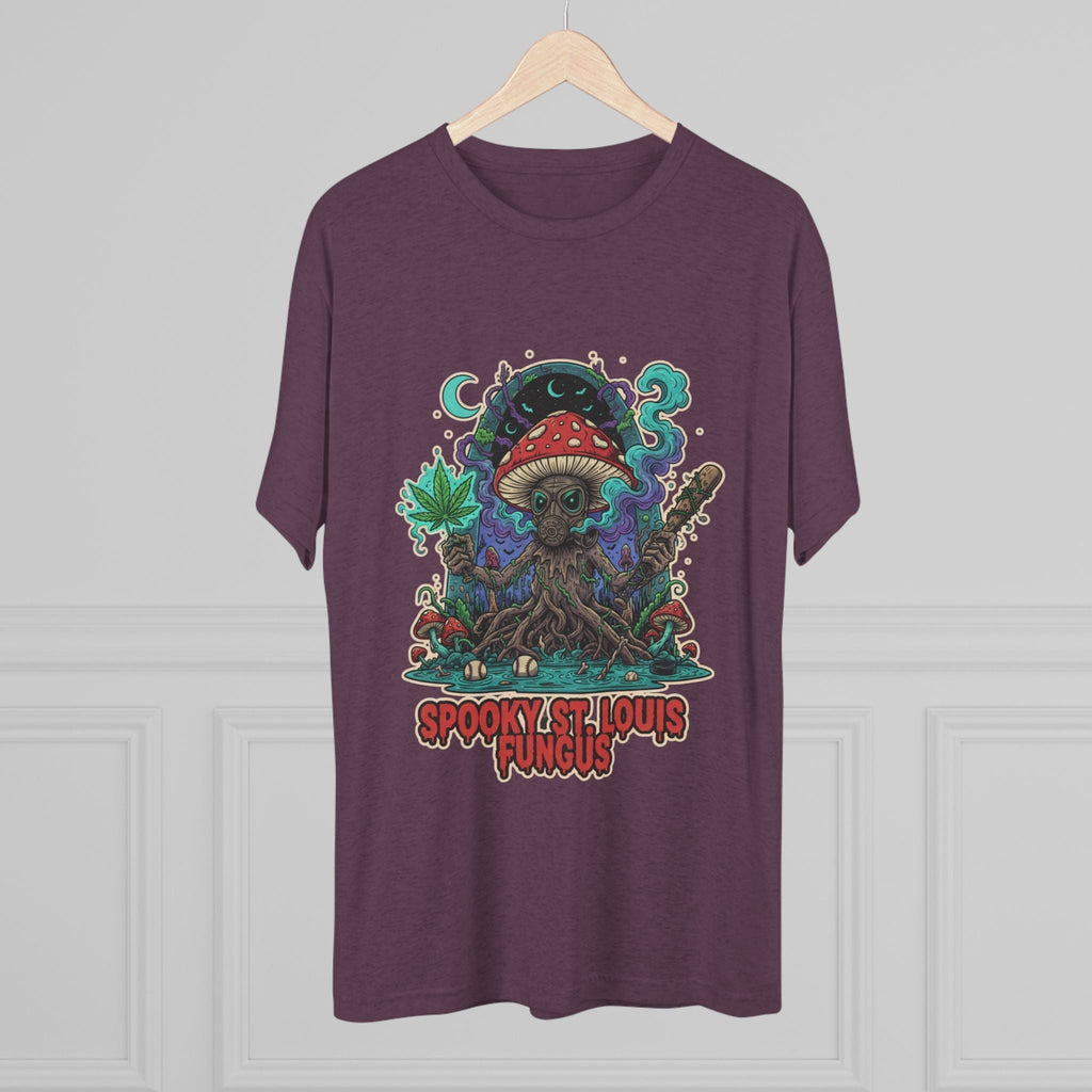 Unisex Tri-Blend Crew Tee Printify