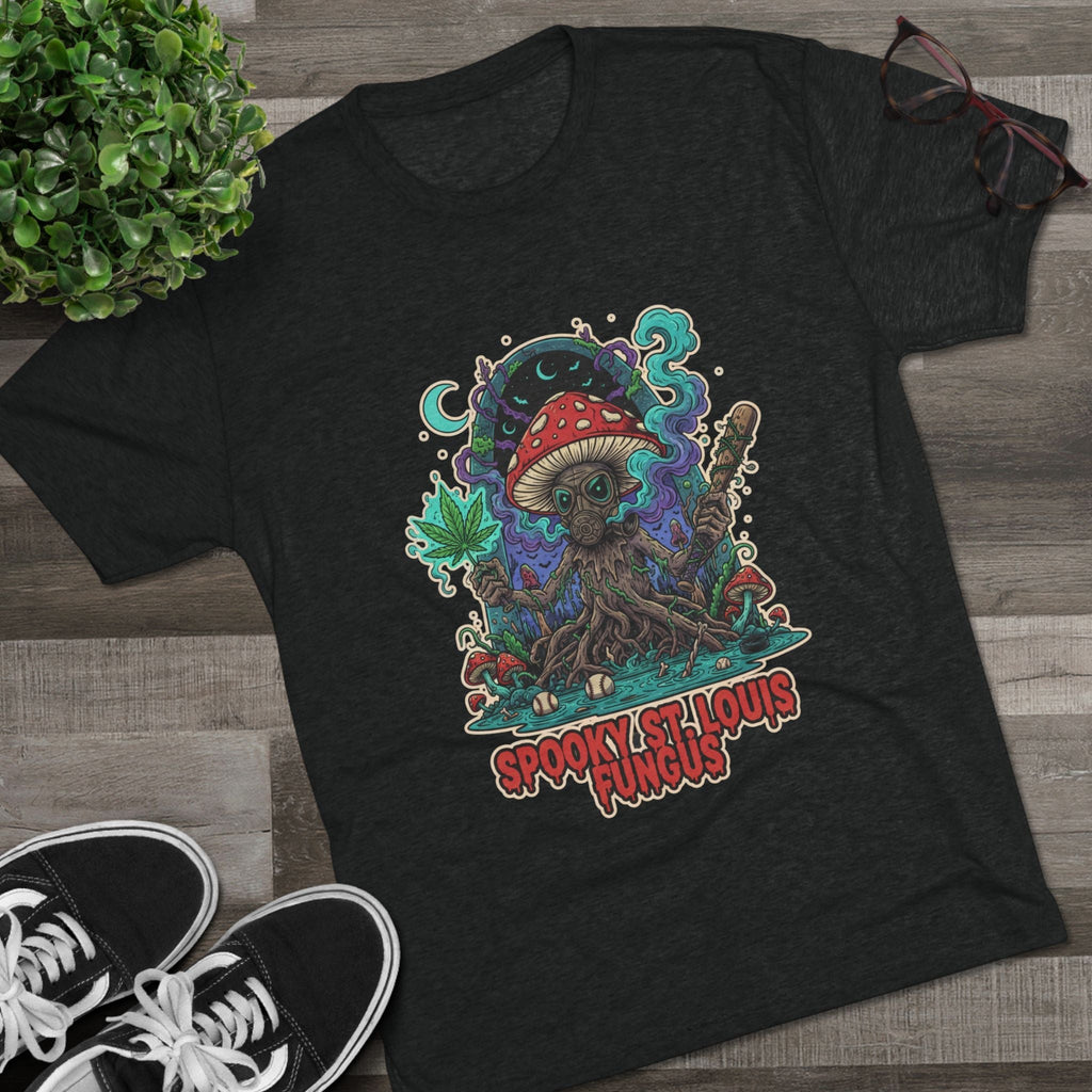 Unisex Tri-Blend Crew Tee Printify