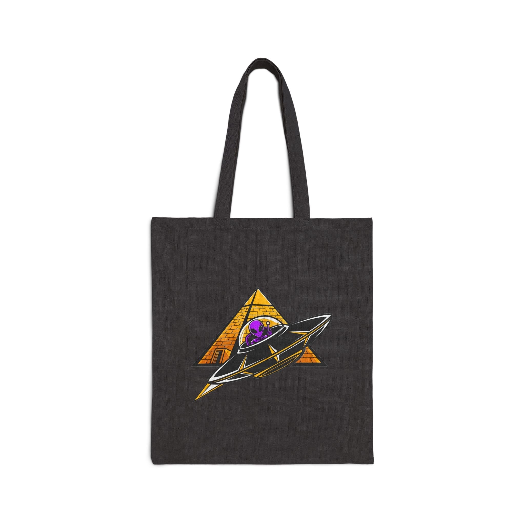 Cotton Canvas Tote Bag Printify
