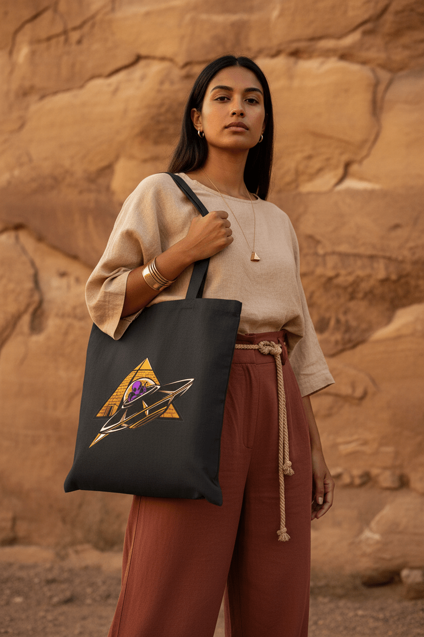 Desert Egyptian Fusion