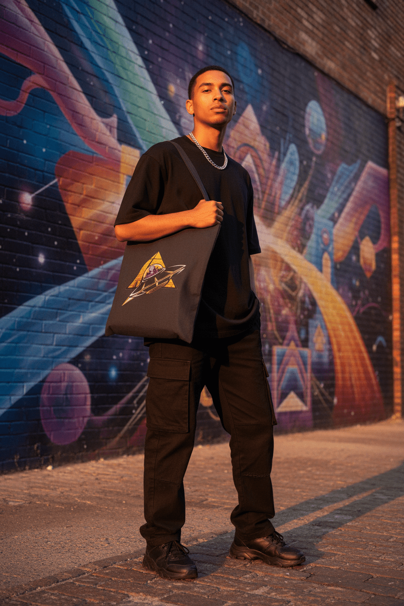 Streetwear Cosmic Urban