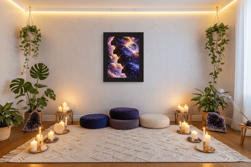 Divine Feminine Sanctuary