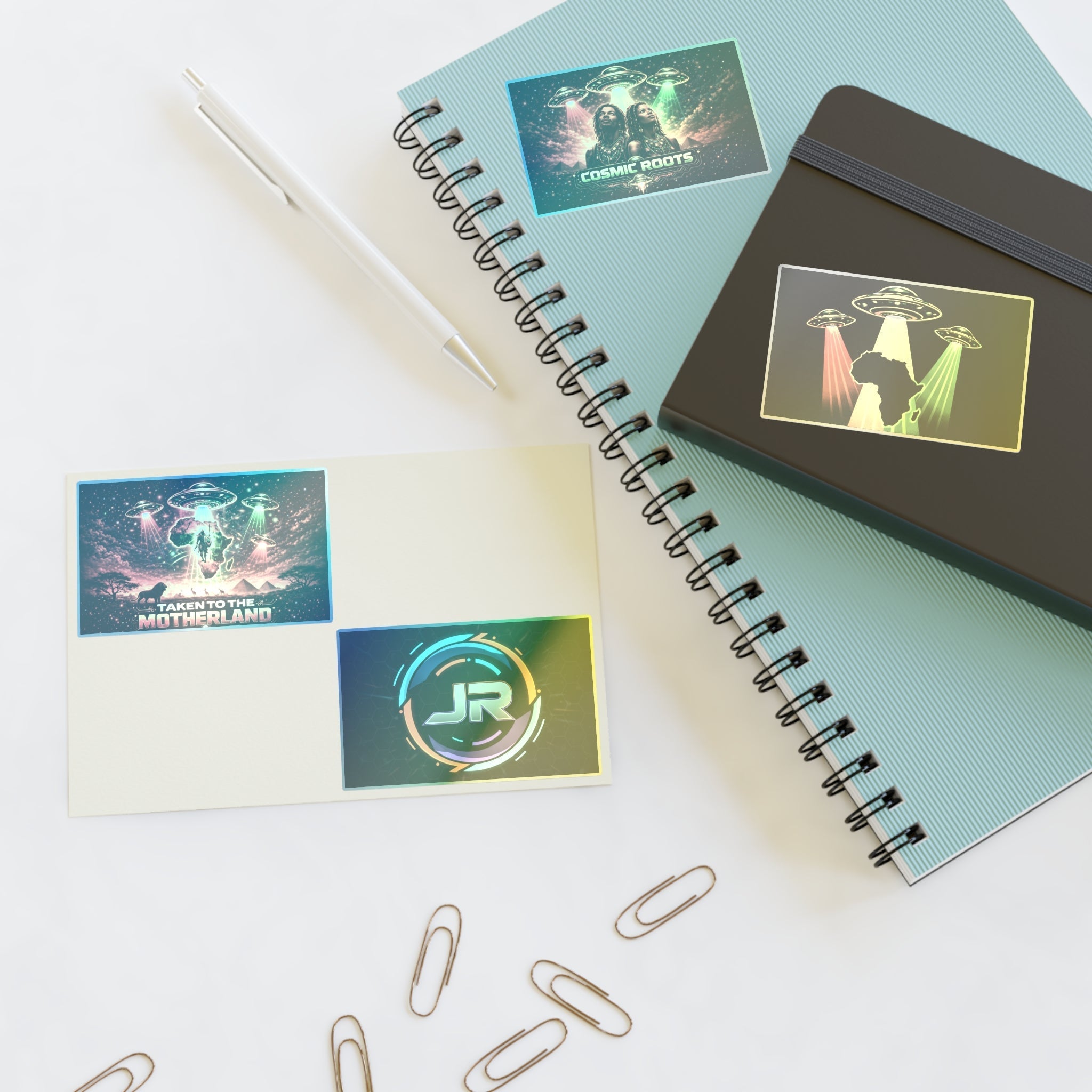 Sticker Sheets Printify